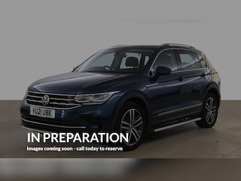 Used Volkswagen Tiguan 2021 for sale - 79213007: Photo