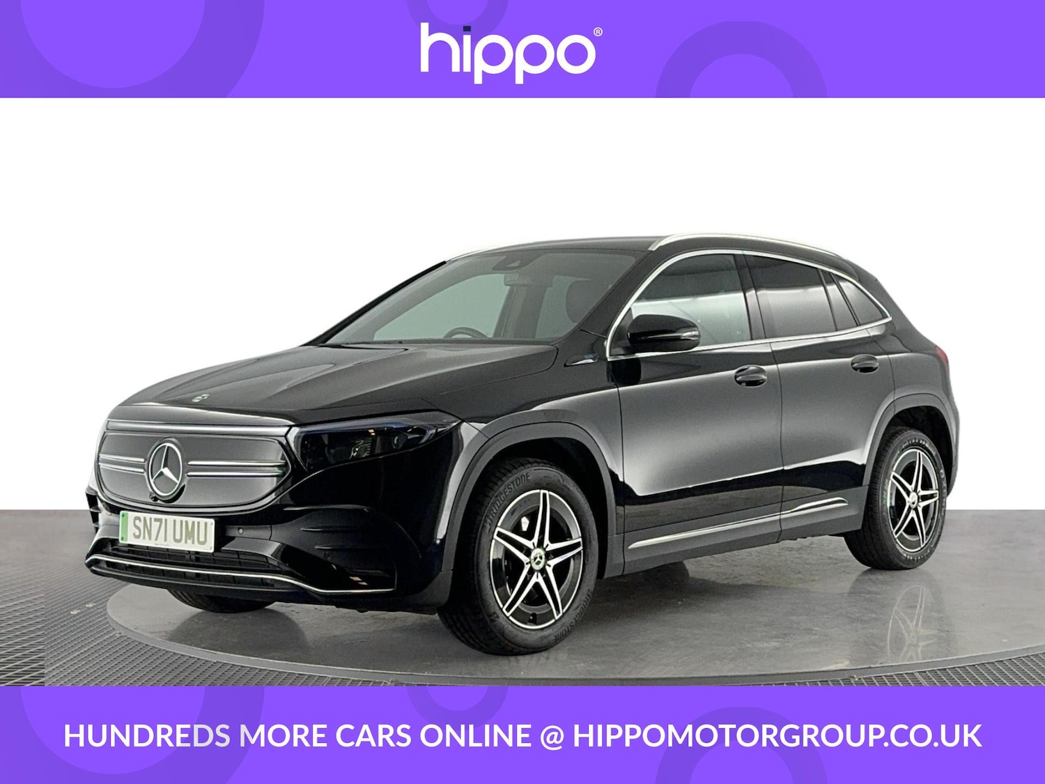 Used Mercedes-Benz EQA 2021 for sale - 76865407: Photo 1