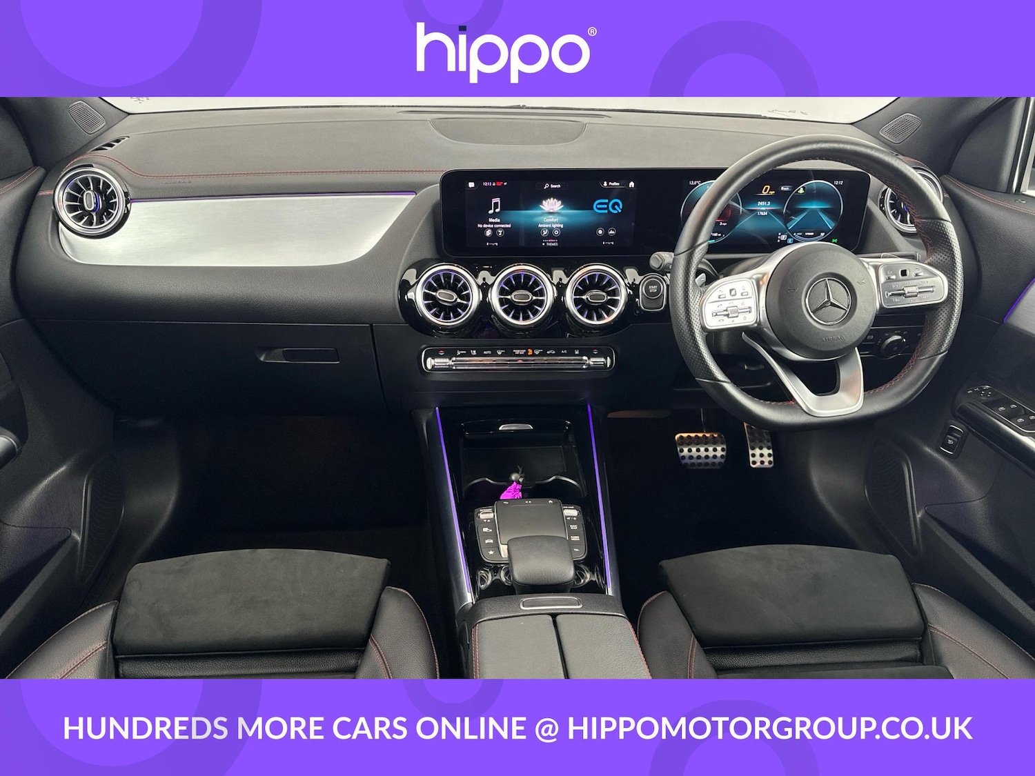 Used Mercedes-Benz EQA 2021 for sale - 76865407: Photo 11