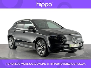 Used Mercedes-Benz EQA 2021 for sale - 76865407: Photo