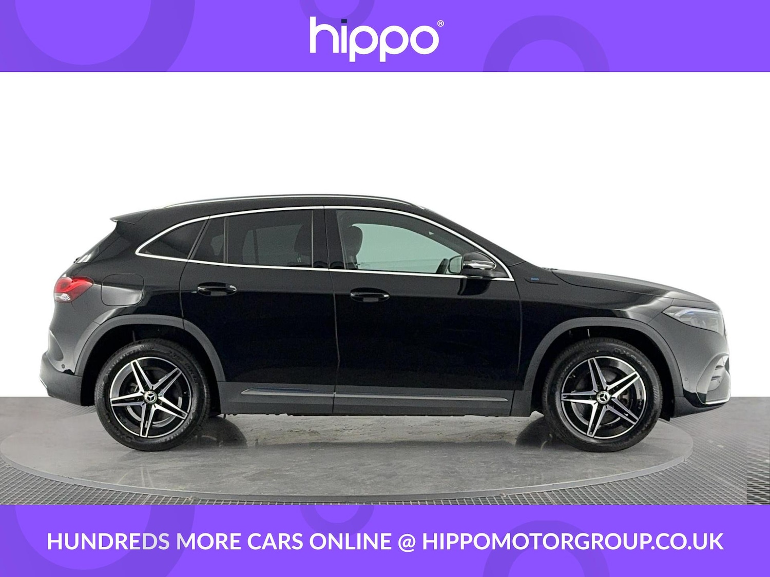 Used Mercedes-Benz EQA 2021 for sale - 76865407: Photo 3