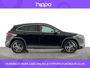 Used Mercedes-Benz EQA 2021 for sale - 76865407: Photo