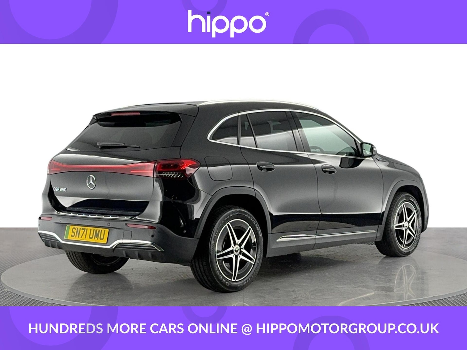 Used Mercedes-Benz EQA 2021 for sale - 76865407: Photo 4