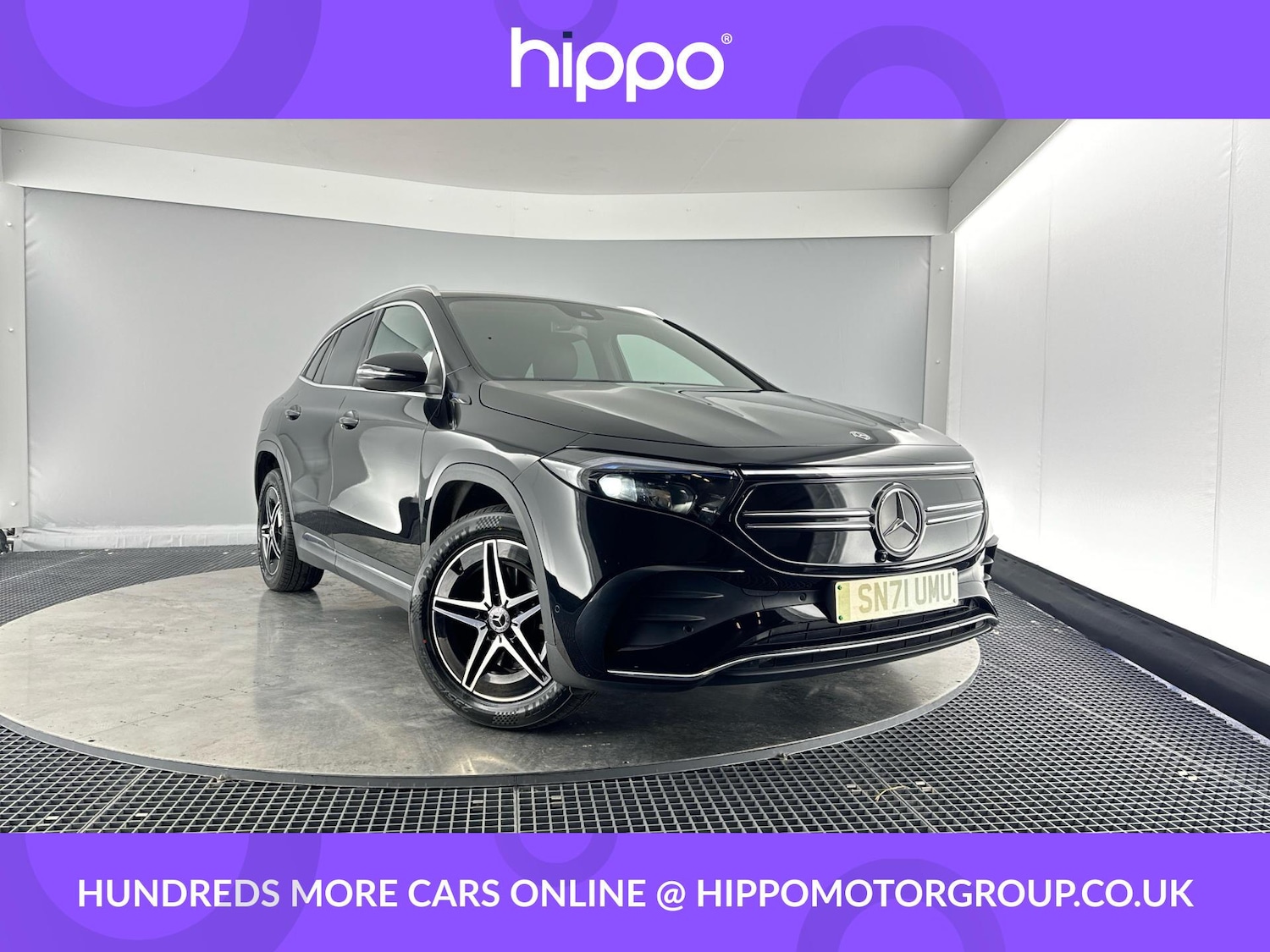 Used Mercedes-Benz EQA 2021 for sale - 76865407: Photo 48