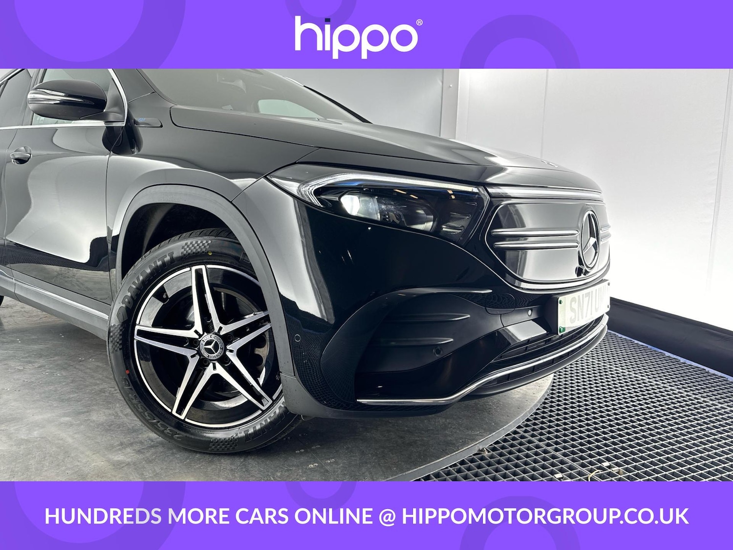 Used Mercedes-Benz EQA 2021 for sale - 76865407: Photo 49