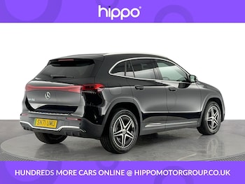 Used Mercedes-Benz EQA 2021 for sale - 76865407: Photo