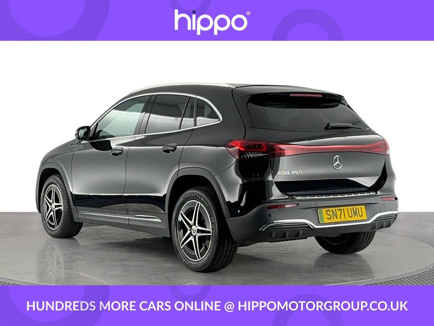 Used Mercedes-Benz EQA 2021 for sale - 76865407: Photo 6