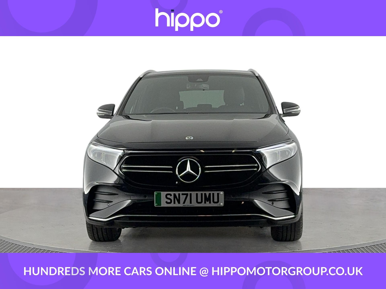 Used Mercedes-Benz EQA 2021 for sale - 76865407: Photo 8