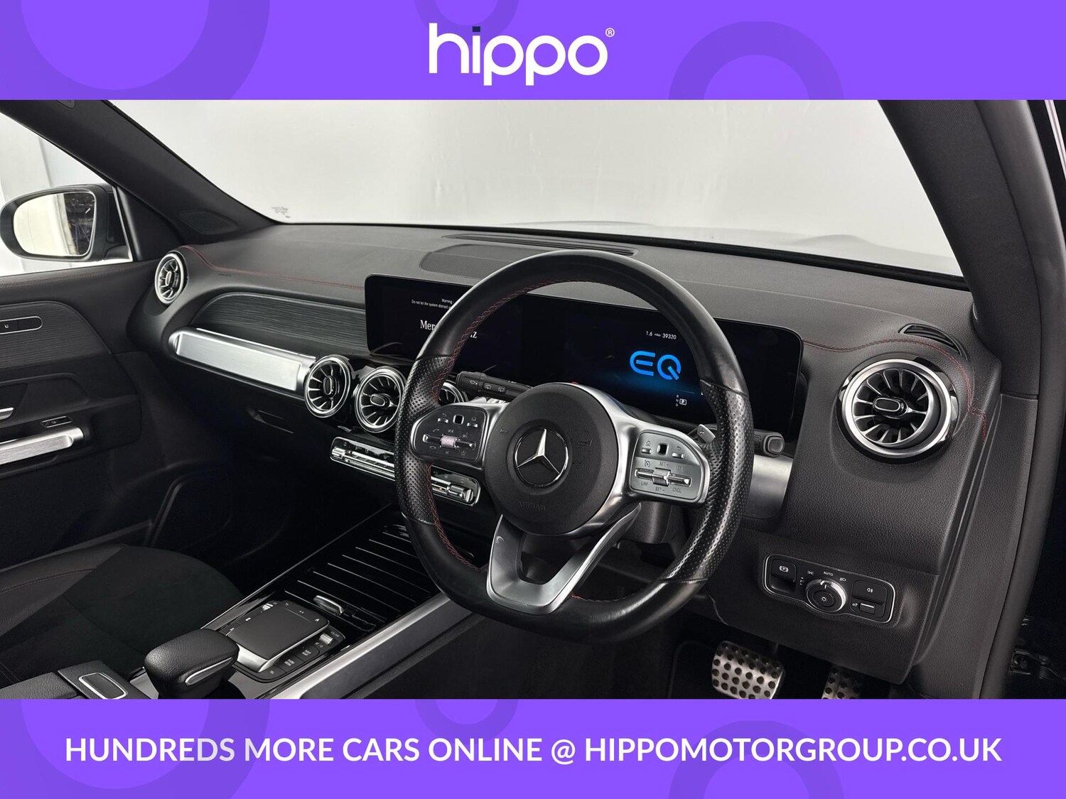 Used Mercedes-Benz EQB for sale - 77215721: Photo 10