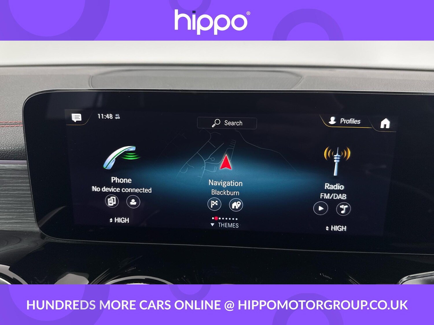 Used Mercedes-Benz EQB for sale - 77215721: Photo 12