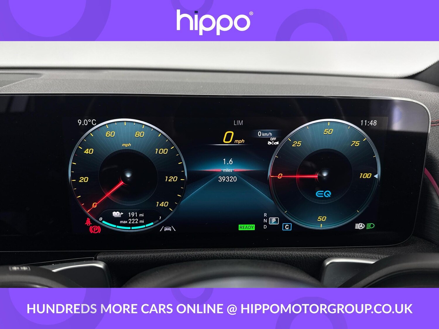 Used Mercedes-Benz EQB for sale - 77215721: Photo 13