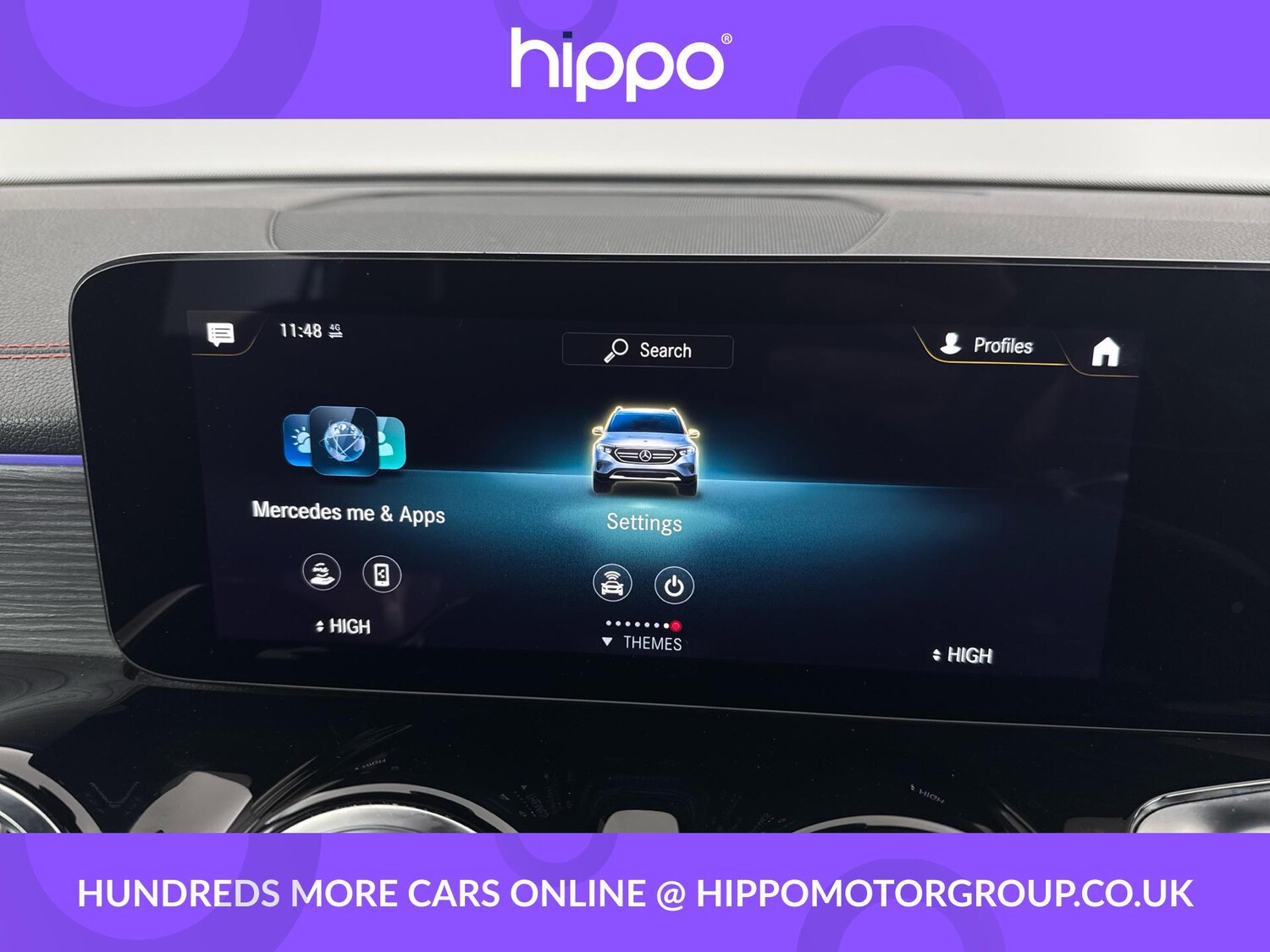 Used Mercedes-Benz EQB for sale - 77215721: Photo 17