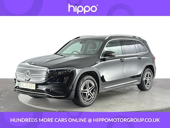 Used Mercedes-Benz EQB 2023 for sale - 77215721: Photo