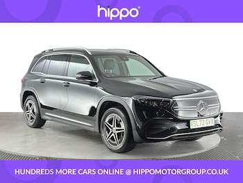 Used Mercedes-Benz EQB 2023 for sale - 77215721: Photo