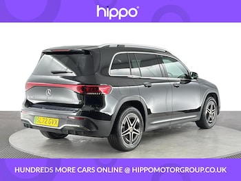 Used Mercedes-Benz EQB 2023 for sale - 77215721: Photo