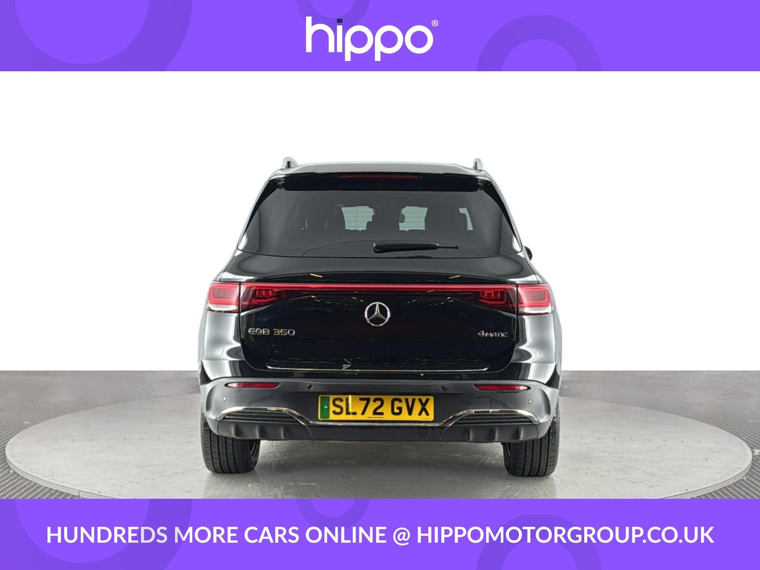 Used Mercedes-Benz EQB for sale - 77215721: Photo 5