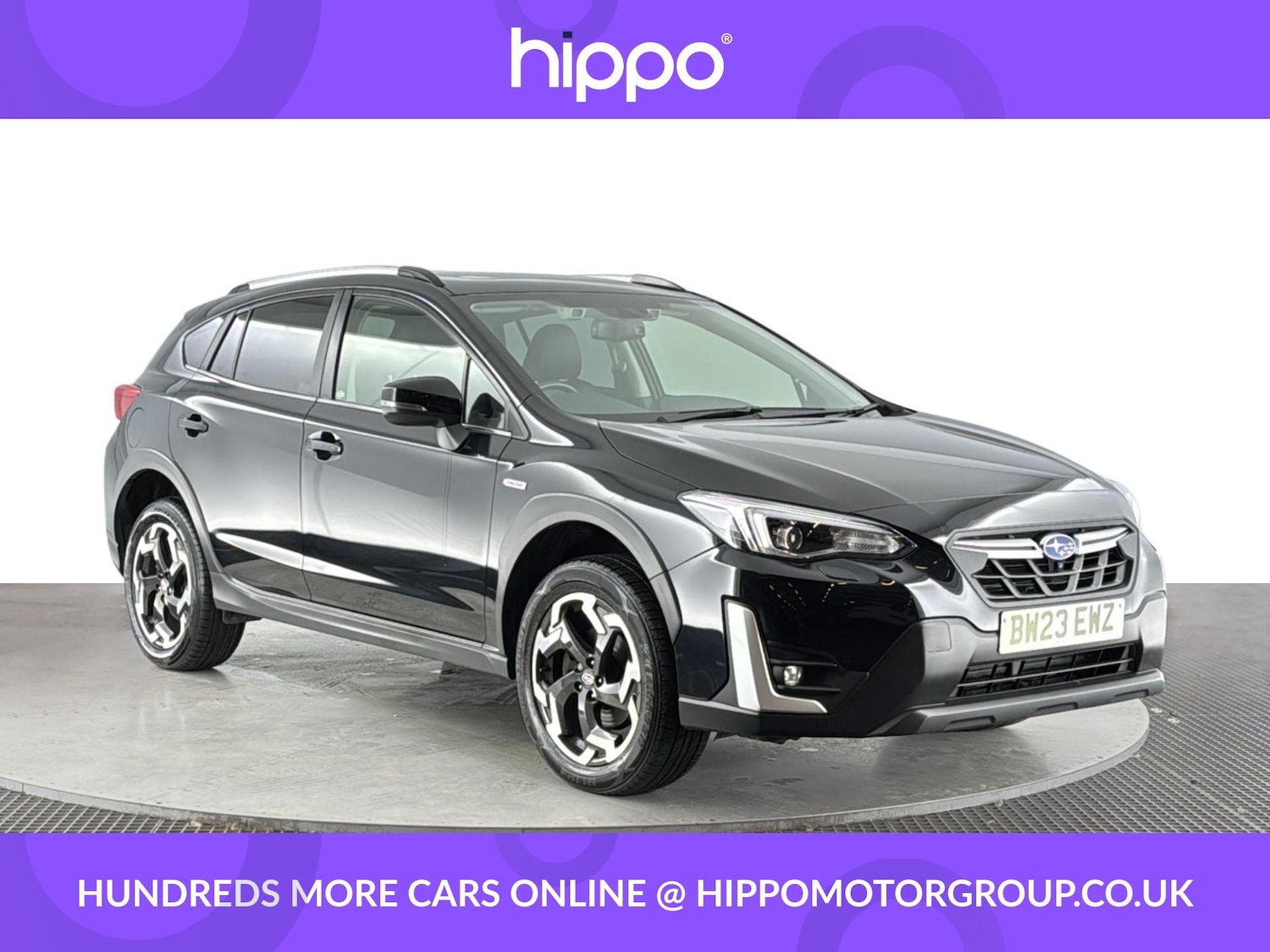 Used Subaru XV 2023 for sale - 77456086: Photo 2
