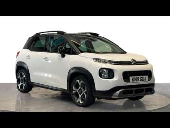 Used Citroen C3 Aircross 2019 for sale - 75303681: Photo