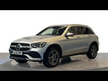 2022 - Glc 300 4Matic Amg Line 5-Door