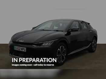 Used Kia EV6 2022 for sale - 79248413: Photo