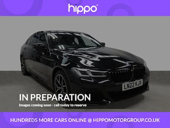 Used BMW 5 Series 2022 for sale - 78676227: Photo