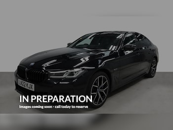 Used BMW 5 Series 2022 for sale - 78676227: Photo