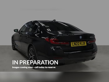 Used BMW 5 Series 2022 for sale - 78676227: Photo