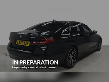 Used BMW 5 Series 2022 for sale - 78676227: Photo