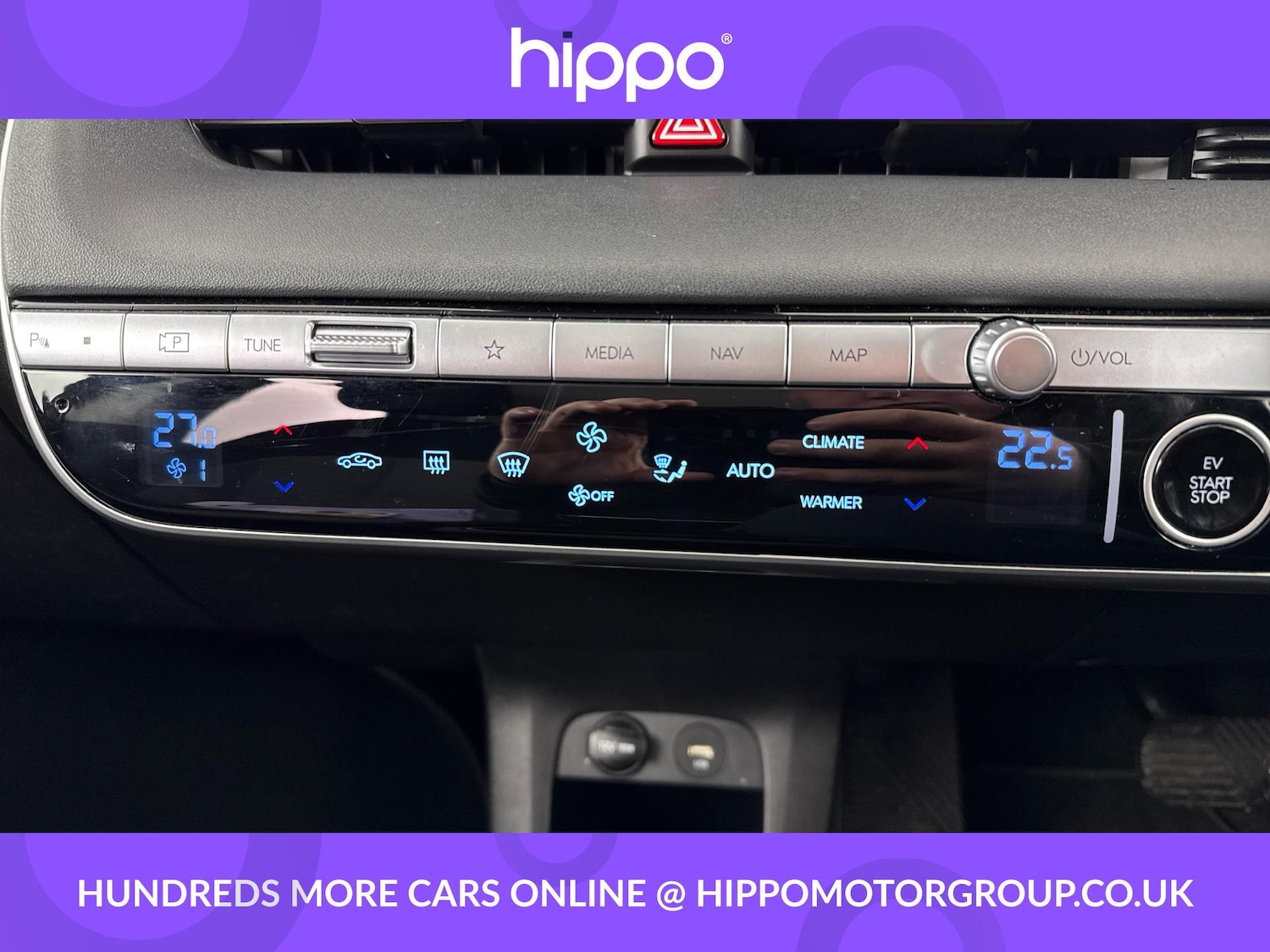 Used Hyundai IONIQ 5 2021 for sale - 77611815: Photo 16