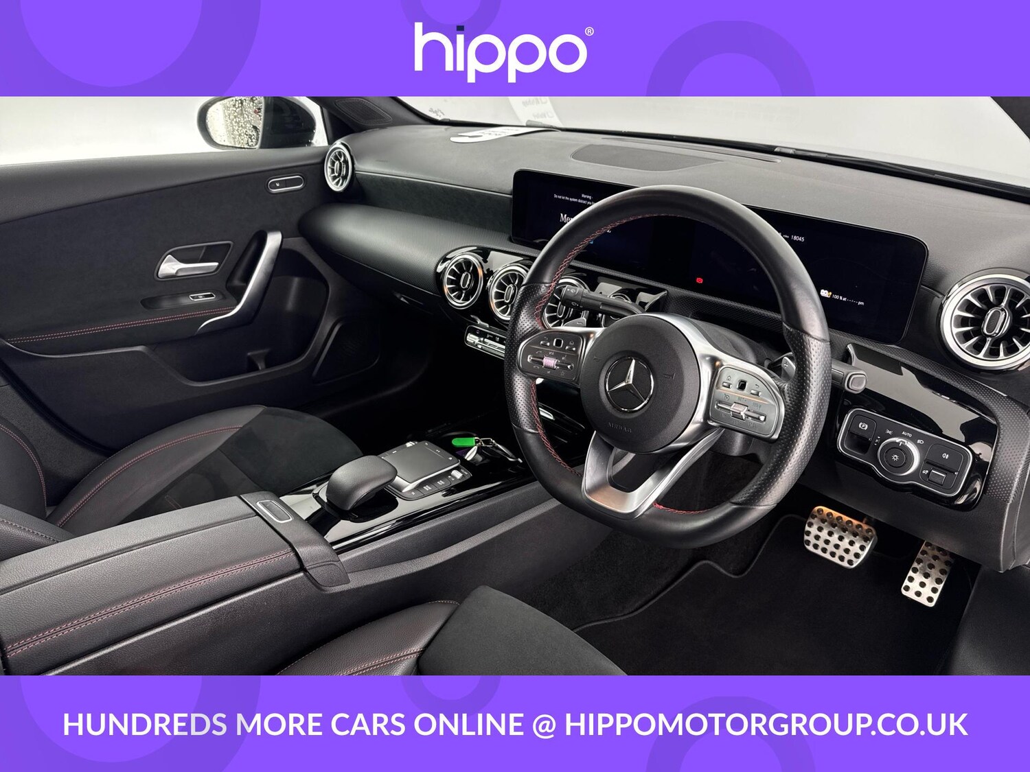 Used Mercedes-Benz A-Class 2022 for sale - 77203120: Photo 9