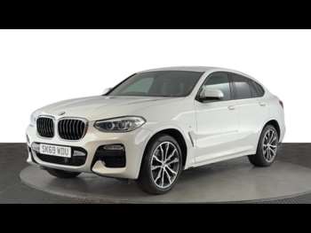 2019 - Xdrive20D M Sport 4-Door