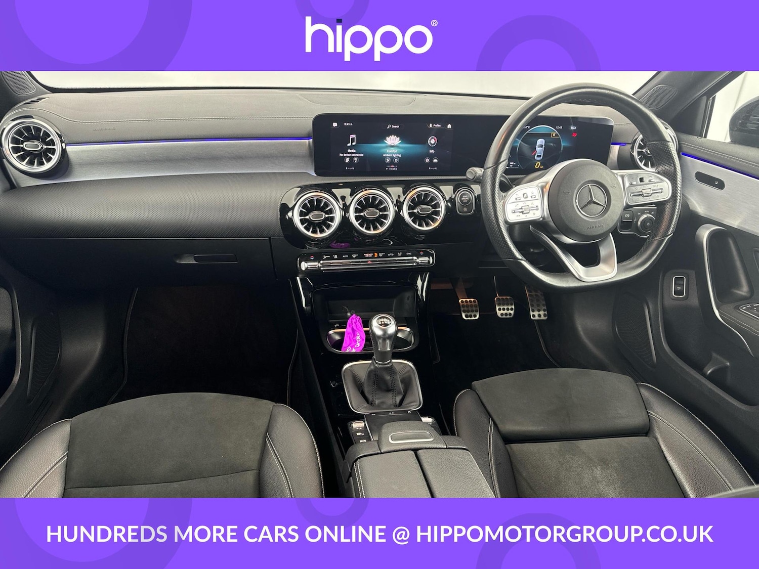 Used Mercedes-Benz A-Class 2021 for sale - 76886452: Photo 11