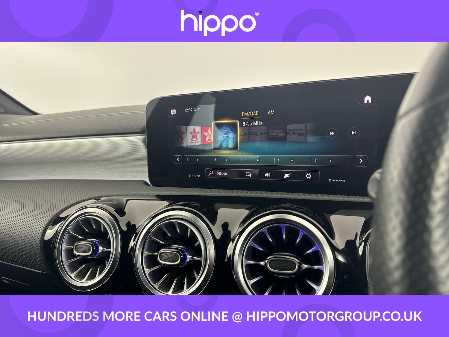 Used Mercedes-Benz A-Class 2021 for sale - 76886452: Photo 12