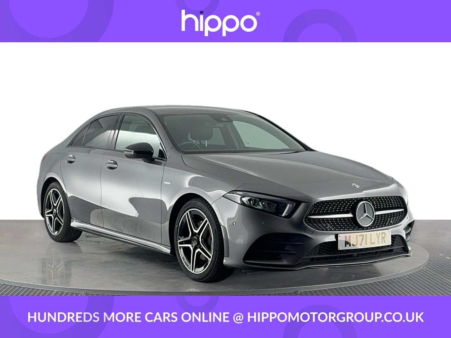 Used Mercedes-Benz A-Class 2021 for sale - 76886452: Photo 2