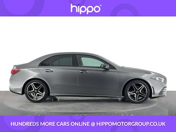 Used Mercedes-Benz A-Class 2021 for sale - 76886452: Photo