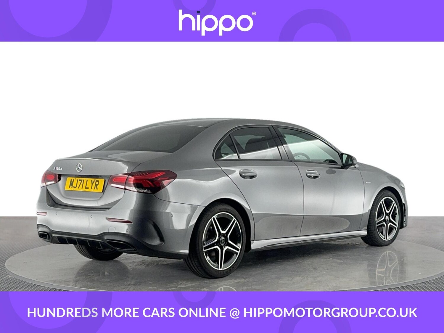 Used Mercedes-Benz A-Class 2021 for sale - 76886452: Photo 4