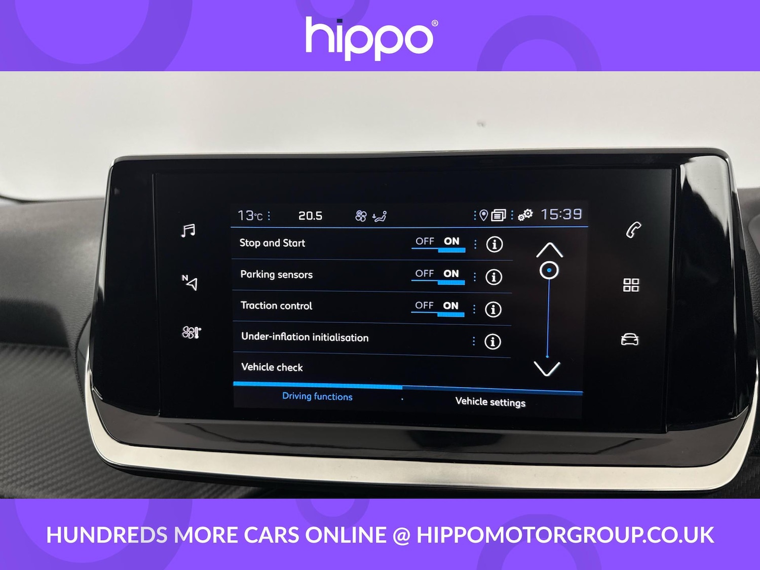 Used Peugeot 208 2023 for sale - 77291133: Photo 18