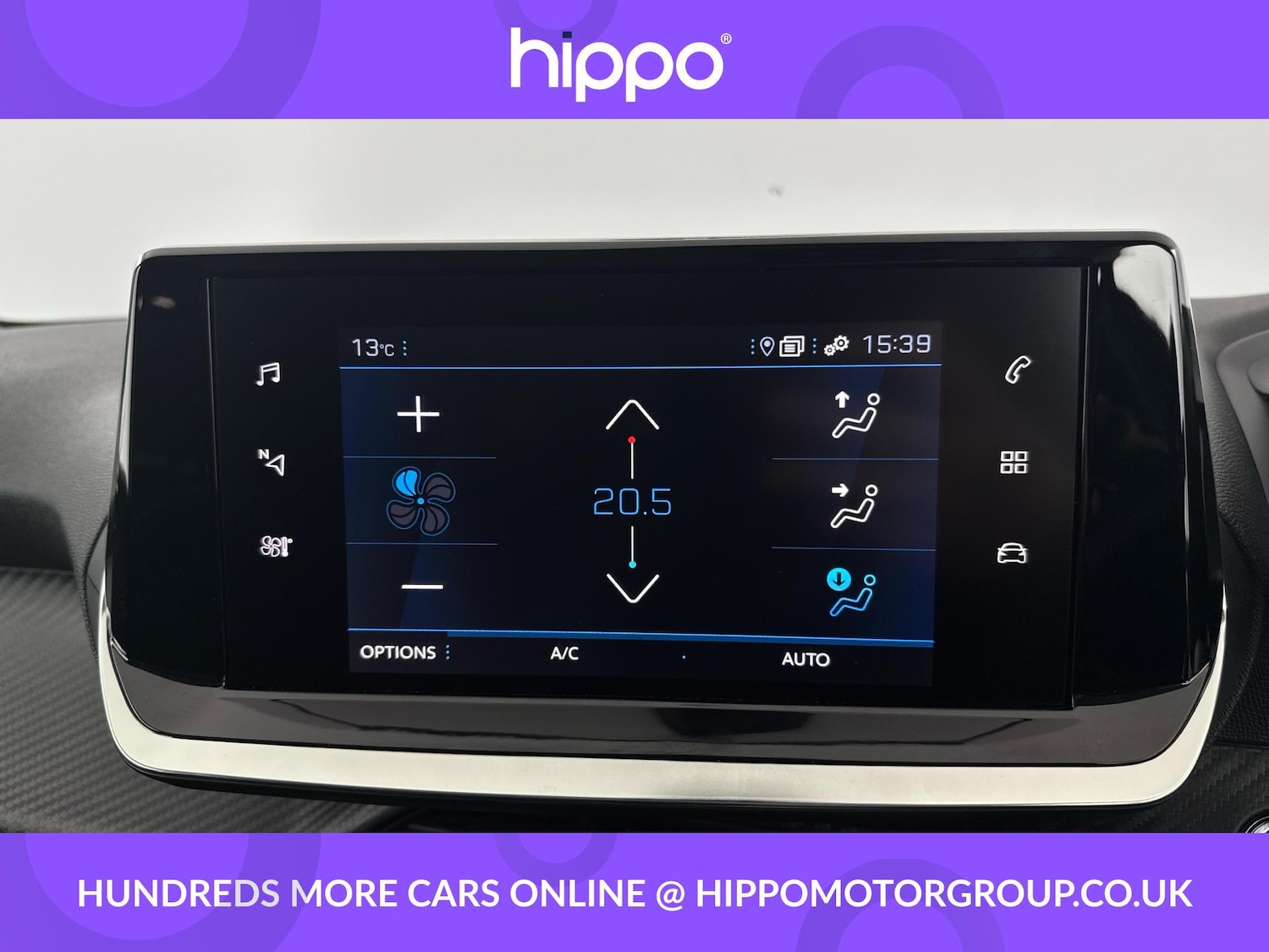 Used Peugeot 208 2023 for sale - 77291133: Photo 19