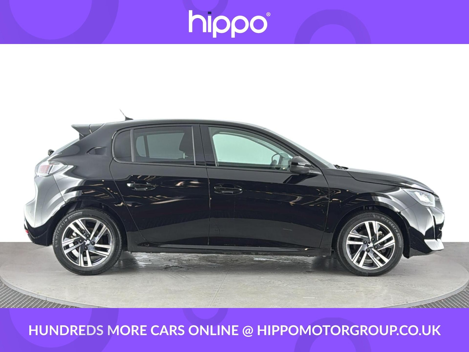 Used Peugeot 208 2023 for sale - 77291133: Photo 3