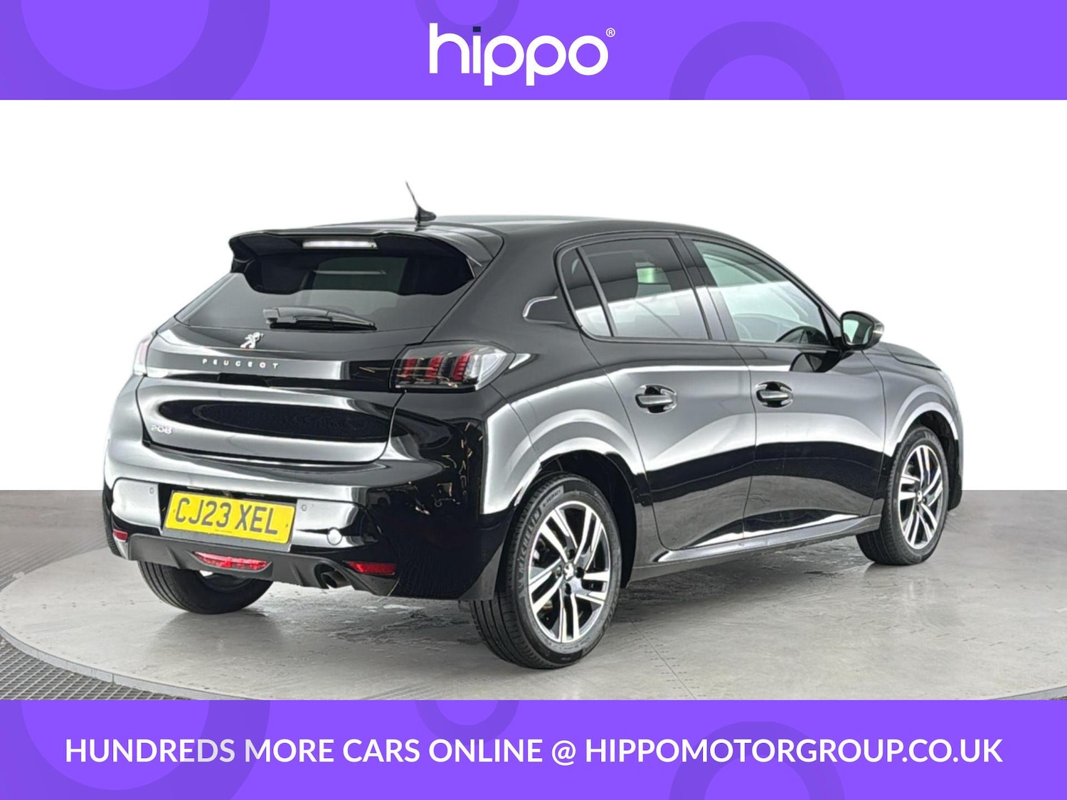 Used Peugeot 208 2023 for sale - 77291133: Photo 4