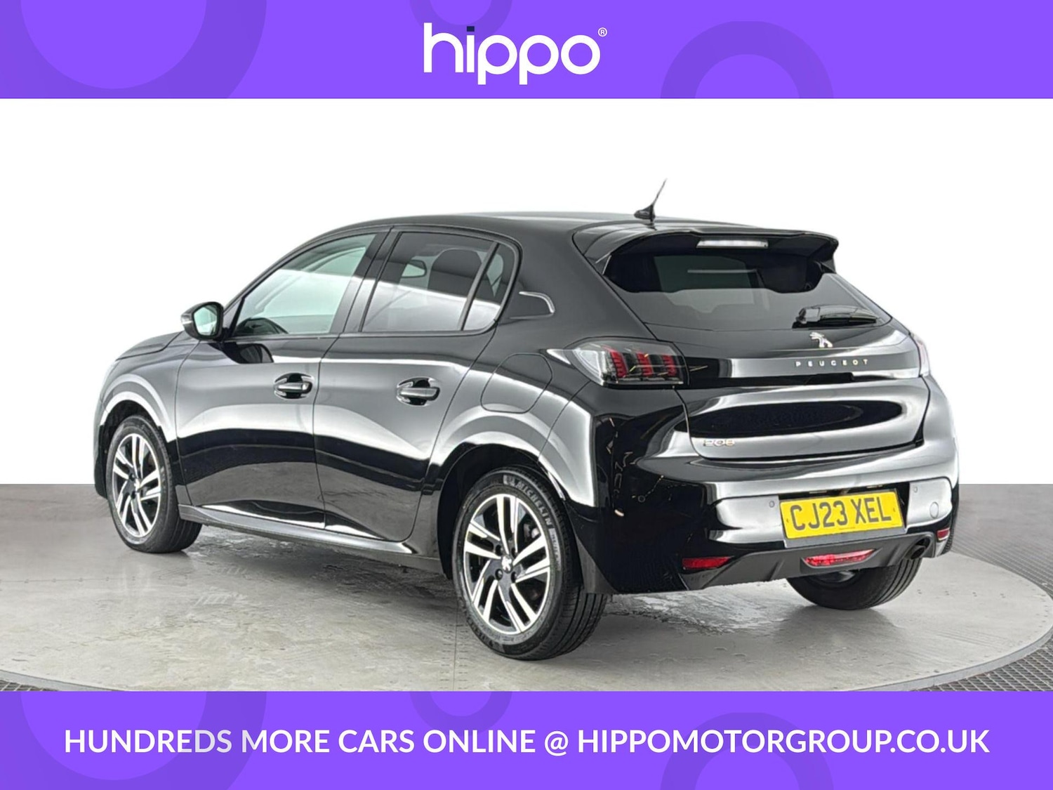 Used Peugeot 208 2023 for sale - 77291133: Photo 6