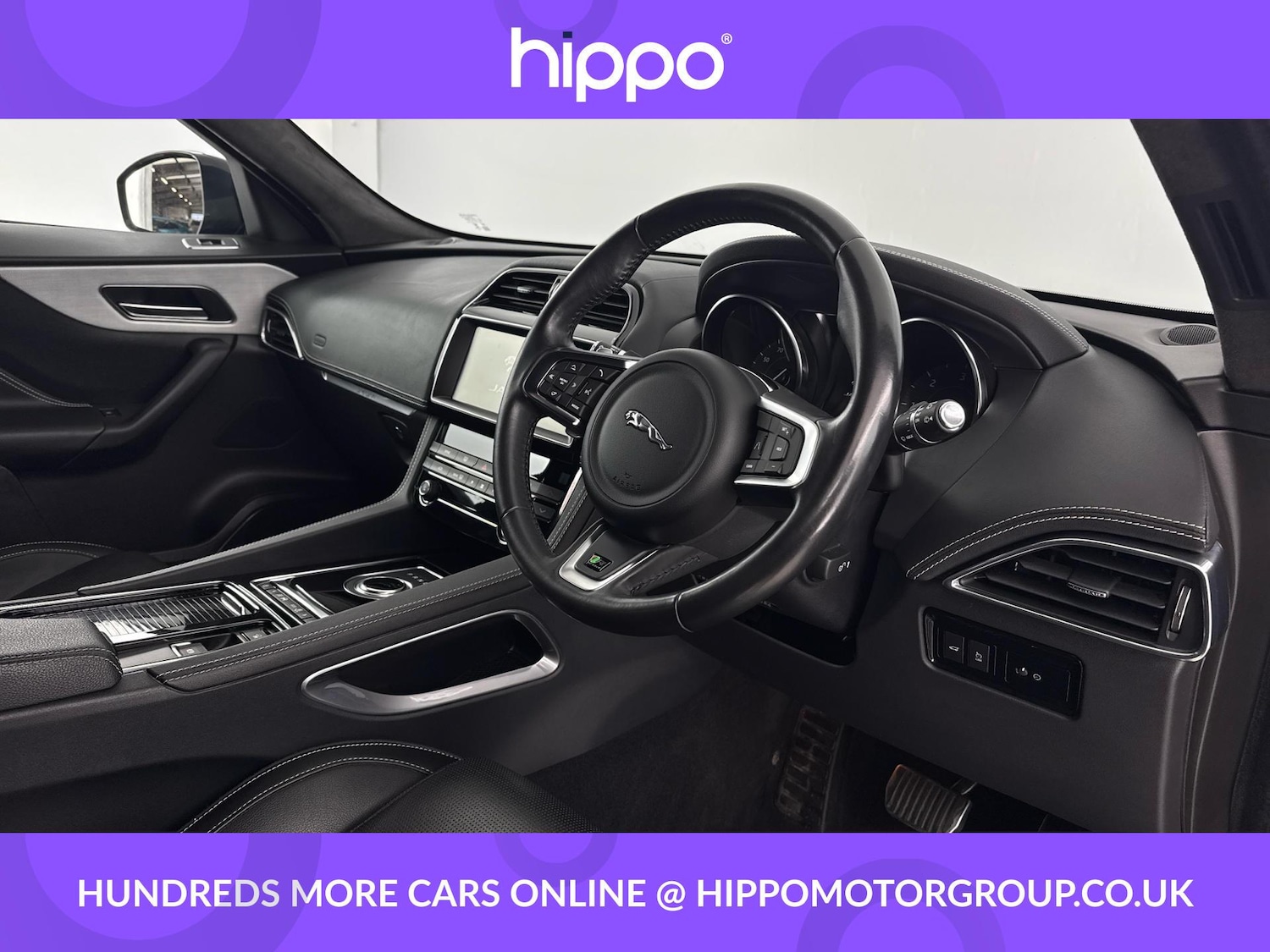 Used Jaguar F-Pace 2020 for sale - 76753245: Photo 10