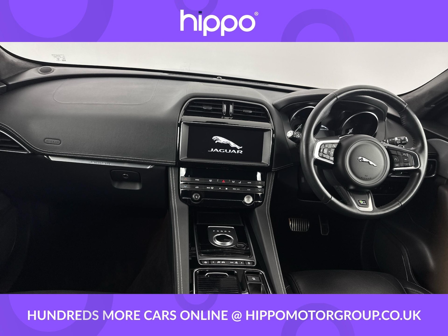 Used Jaguar F-Pace 2020 for sale - 76753245: Photo 11