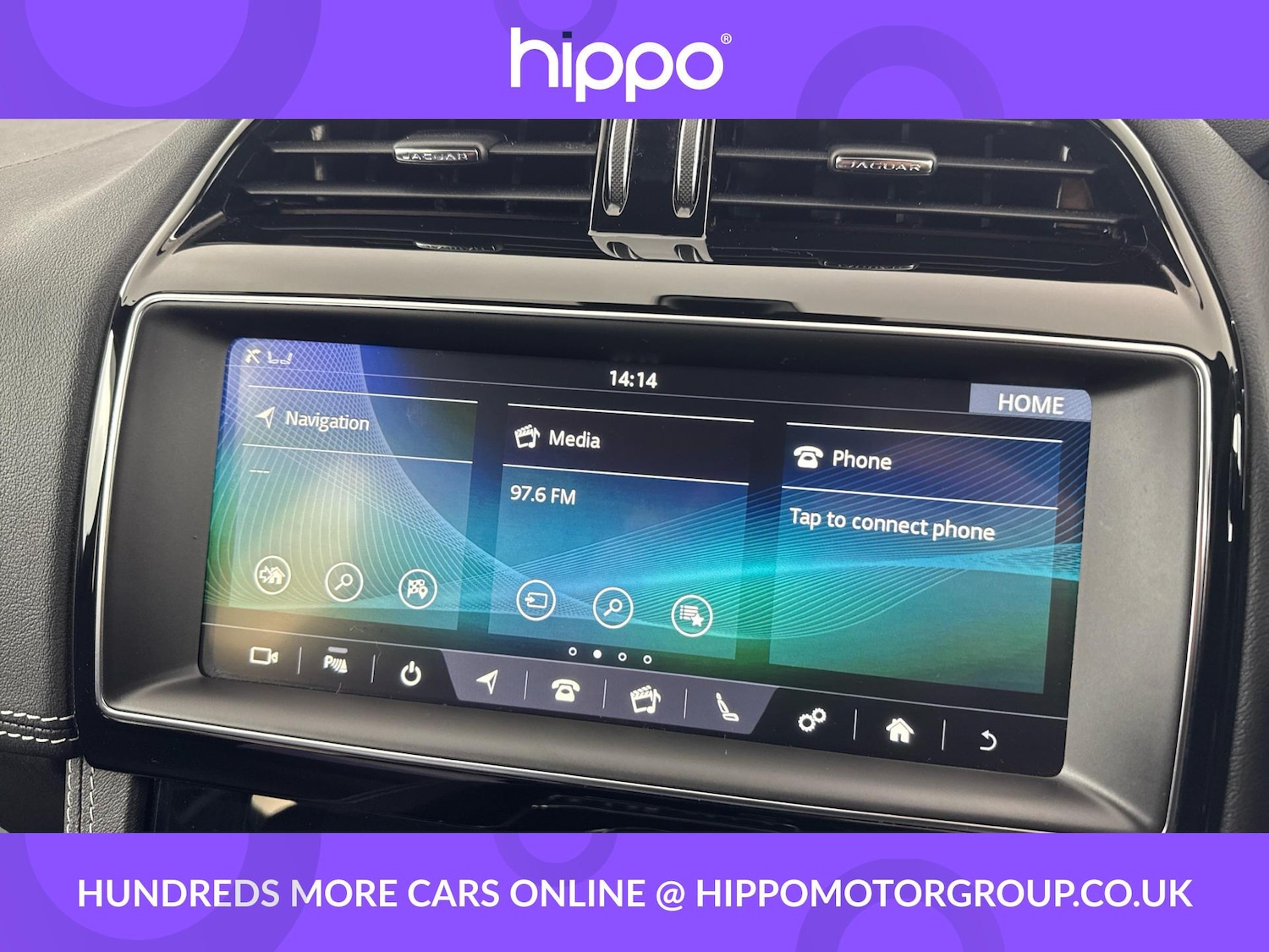 Used Jaguar F-Pace 2020 for sale - 76753245: Photo 12