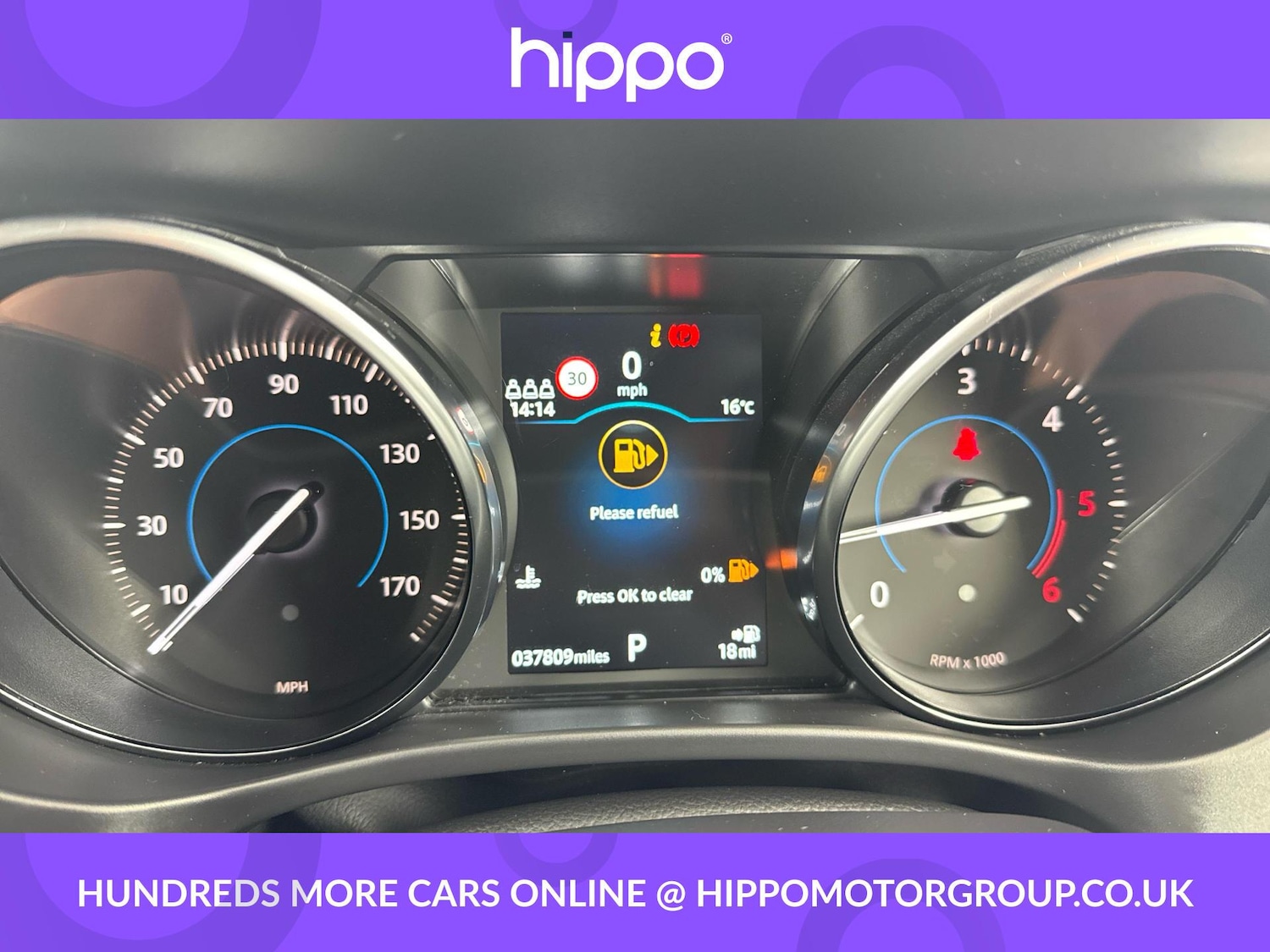 Used Jaguar F-Pace 2020 for sale - 76753245: Photo 13