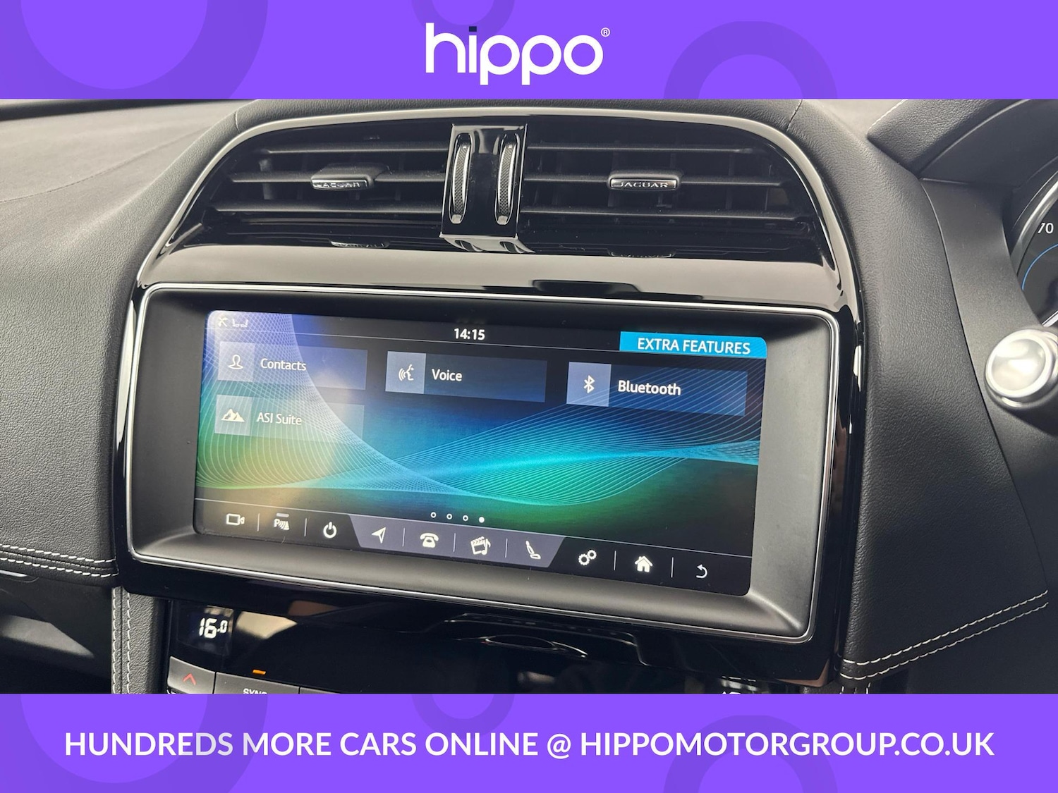 Used Jaguar F-Pace 2020 for sale - 76753245: Photo 17