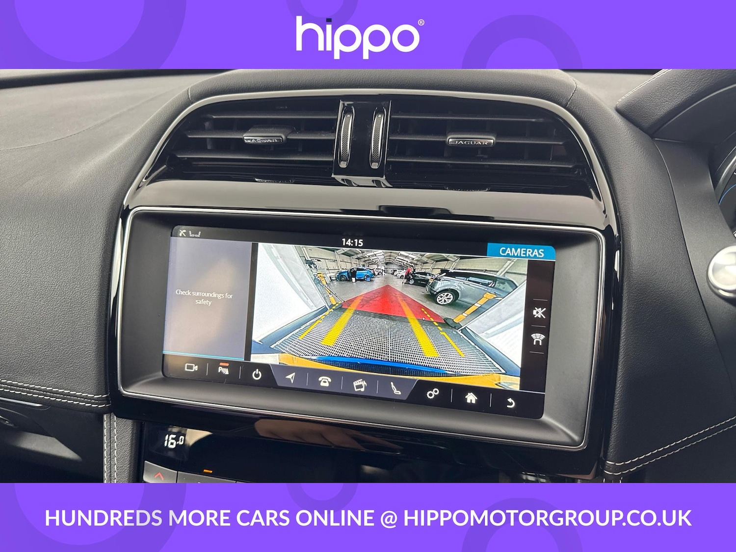 Used Jaguar F-Pace 2020 for sale - 76753245: Photo 18