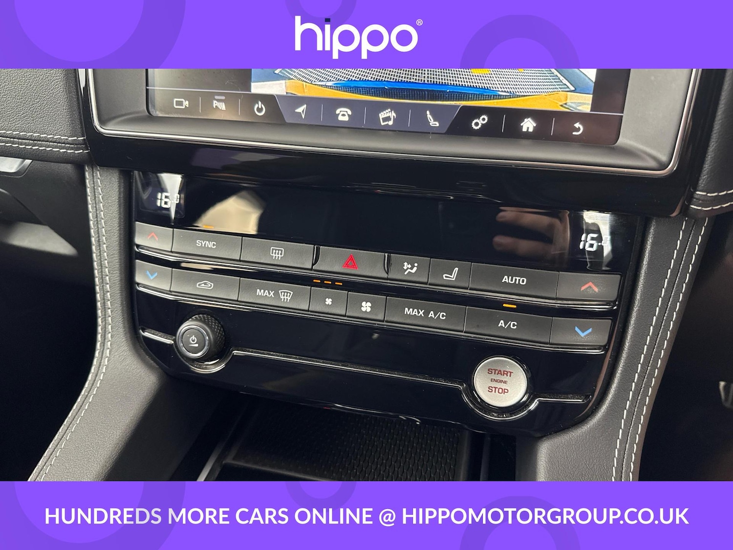 Used Jaguar F-Pace 2020 for sale - 76753245: Photo 19