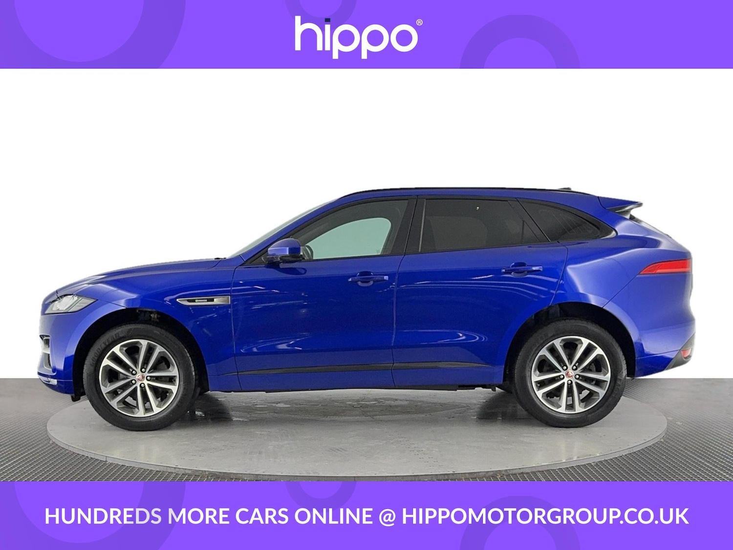 Used Jaguar F-Pace 2020 for sale - 76753245: Photo 7