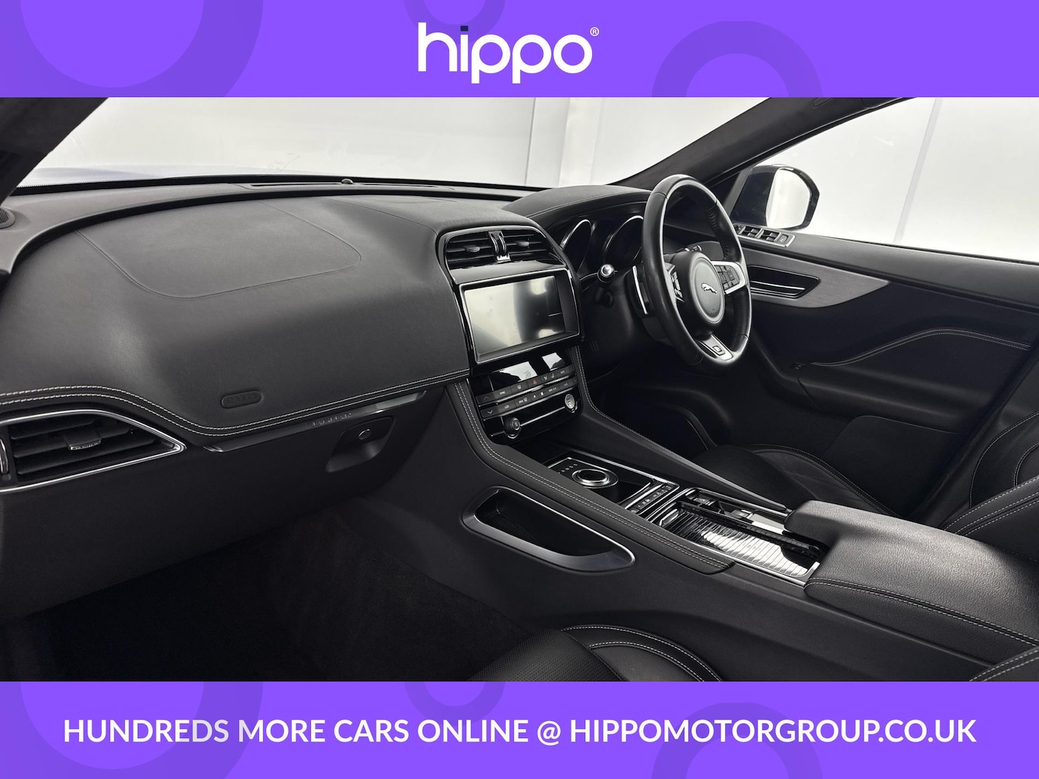 Used Jaguar F-Pace 2020 for sale - 76753245: Photo 9